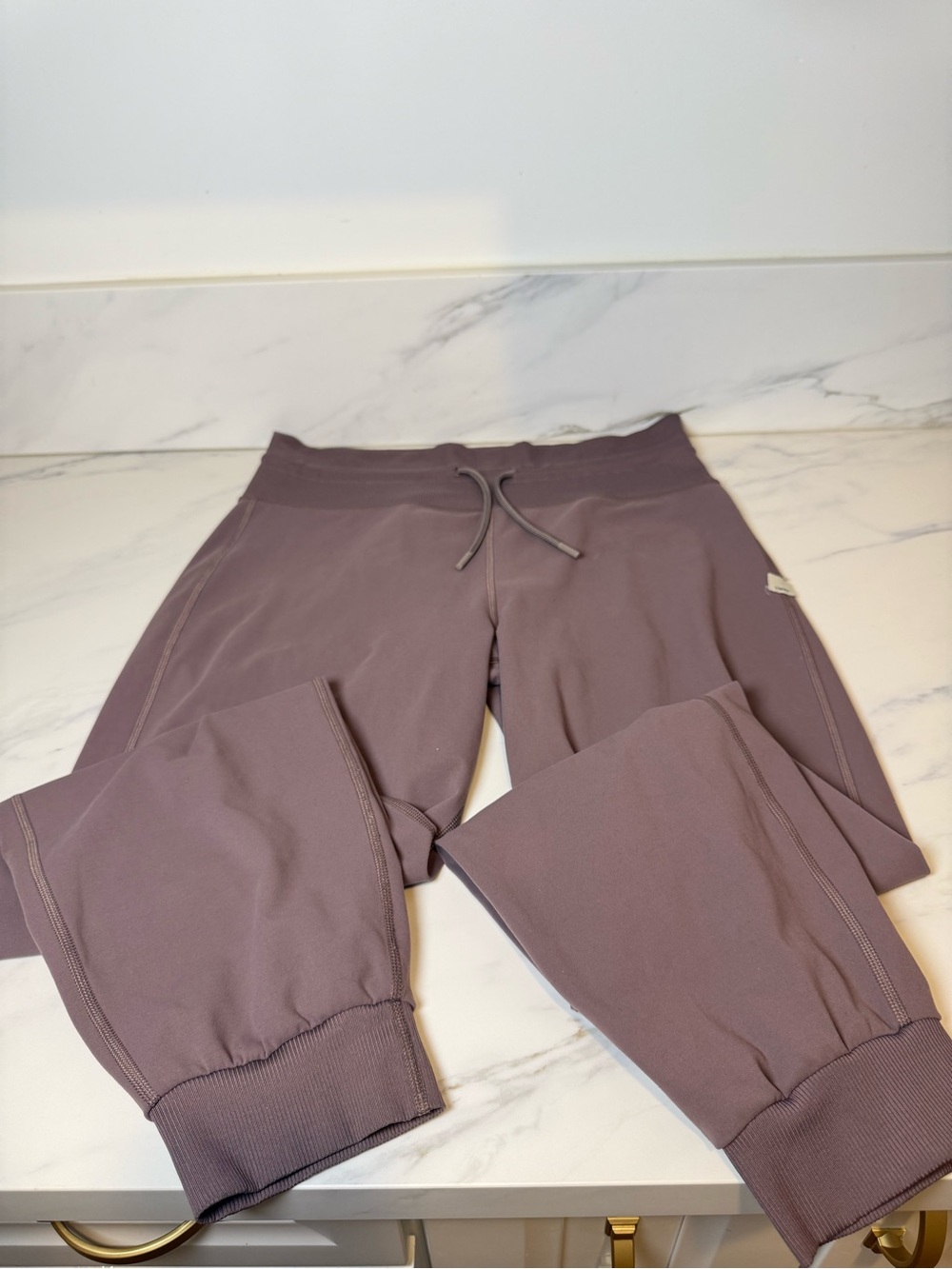Vuori muave jogger leggings - Picture 5 of 6